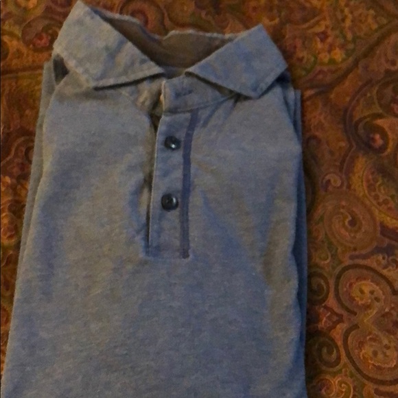 Mens lululemon short sleeve shirt - Picture 4 of 4